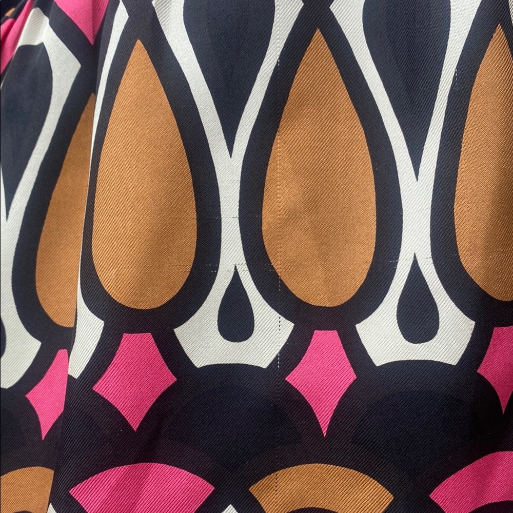 Milly of New York - size 6 100% silk - Picture 6 of 14